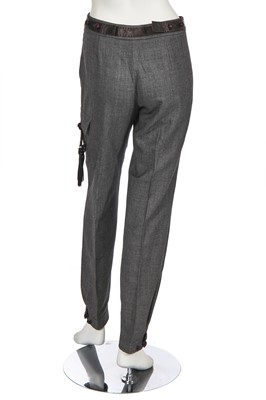 Lot 86 - An Yves Saint Laurent by Tom Ford wool suit, 2004