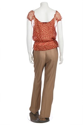 Lot 87 - A group of  Yves Saint Laurent by Tom Ford separates, early 2000s