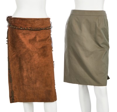 Lot 87 - A group of  Yves Saint Laurent by Tom Ford separates, early 2000s