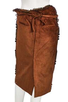 Lot 87 - A group of  Yves Saint Laurent by Tom Ford separates, early 2000s