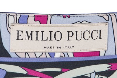 Lot 80 - Two Pucci shift dresses, early 2000s