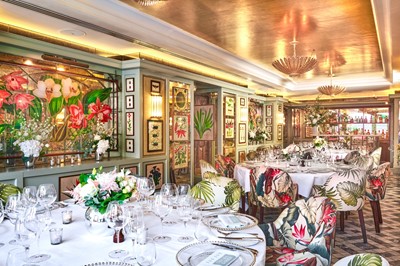 Lot 108 - The Ivy Collection Fine Dining Experience, for two guests, at a choice of one of London’s most fashionable restaurants
