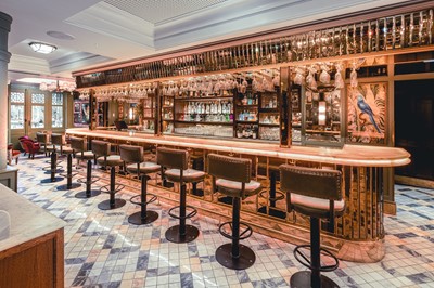 Lot 108 - The Ivy Collection Fine Dining Experience, for two guests, at a choice of one of London’s most fashionable restaurants