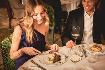 Lot 108 - The Ivy Collection Fine Dining Experience, for two guests, at a choice of one of London’s most fashionable restaurants