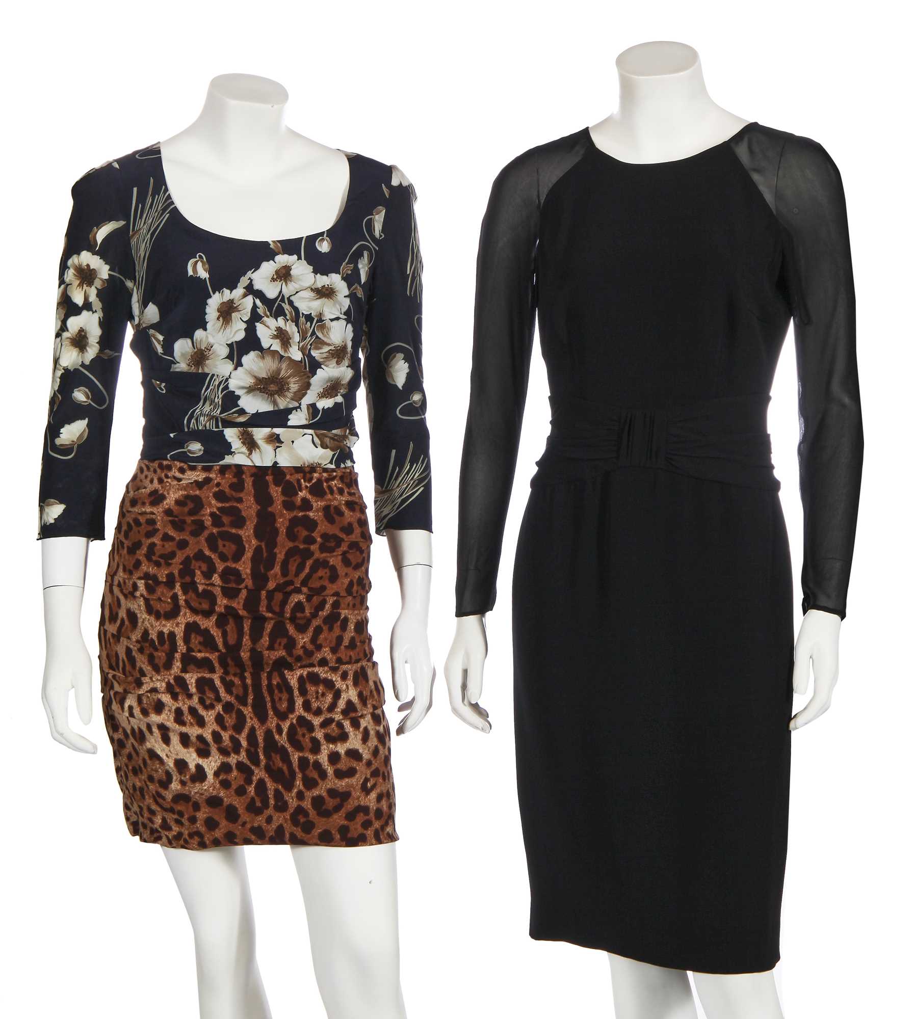Lot 89 - A group of designer ladies wear, 1990s-2000s