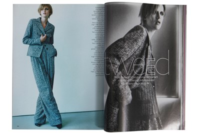 Lot 97 - British Vogue, 1997, complete run