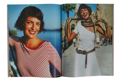 Lot 97 - British Vogue, 1997, complete run