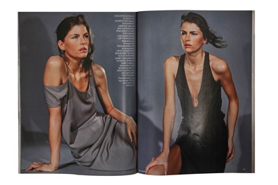 Lot 97 - British Vogue, 1997, complete run