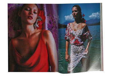 Lot 97 - British Vogue, 1997, complete run