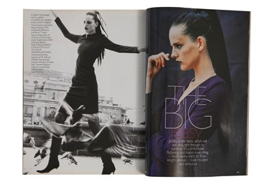 Lot 97 - British Vogue, 1997, complete run