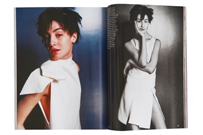 Lot 96 - British Vogue, 1998, complete run