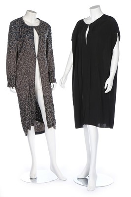 Lot 41 - A group of Lanvin evening wear, modern,...