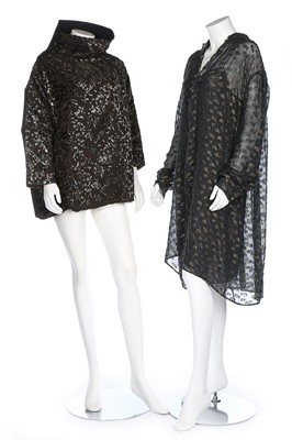 Lot 41 - A group of Lanvin evening wear, modern,...