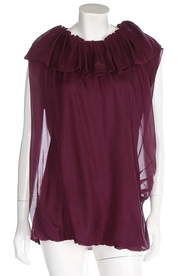 Lot 41 - A group of Lanvin evening wear, modern,...