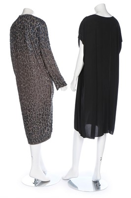 Lot 41 - A group of Lanvin evening wear, modern,...