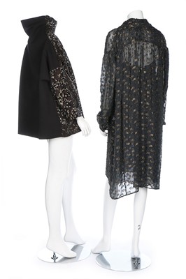 Lot 41 - A group of Lanvin evening wear, modern,...