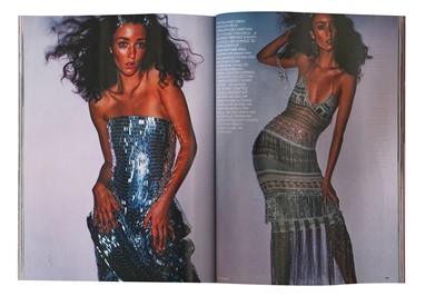 Lot 95 - British Vogue, 1999, complete run