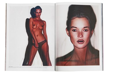 Lot 94 - British Vogue, 2000, complete run