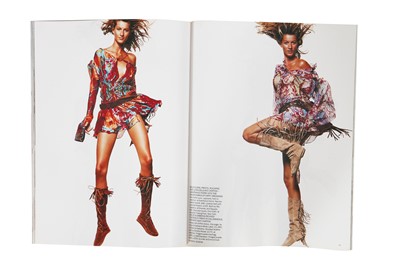 Lot 92 - British Vogue, 2002, complete run
