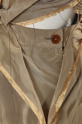 Lot 37 - A Vivienne Westwood green cocktail dress, 2010