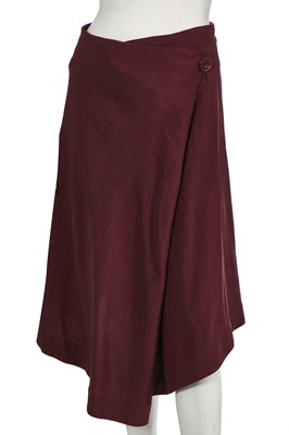 Lot 205 - A group of John Galliano separates, late 1980s