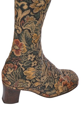 Lot 297 - An interesting group of shoes, 1960s-1970s