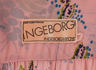 Lot 291 - An Ingeborg blouse, worn by Barbara Streisand in 'For Pete's Sake', 1974