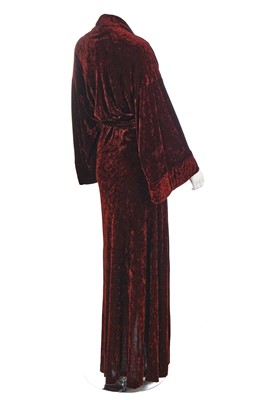 Lot 285 - A group of clothing, 1960s-1980s