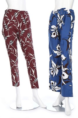 Lot 42 - A group of summery Marni clothing, modern,...