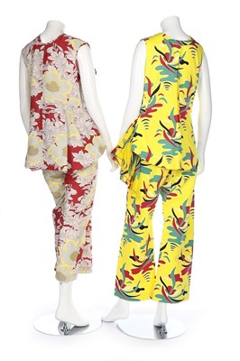 Lot 42 - A group of summery Marni clothing, modern,...