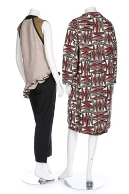 Lot 42 - A group of summery Marni clothing, modern,...