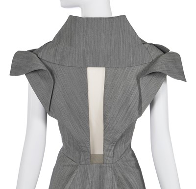 Lot 234 - An Alexander McQueen tailored suit, 'no 13' commercial collection, Spring-Summer 1999