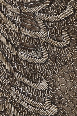 Lot 73 - An Alexander McQueen 'Angel Drape' dress, 'Angels & Demons' commercial collection, Autumn-Winter 2010-11