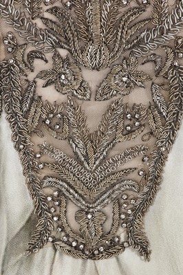 Lot 73 - An Alexander McQueen 'Angel Drape' dress, 'Angels & Demons' commercial collection, Autumn-Winter 2010-11