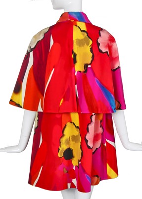 Lot 12 - A Chanel reversible coat, Spring-Summer 2015