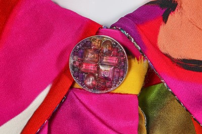 Lot 12 - A Chanel reversible coat, Spring-Summer 2015