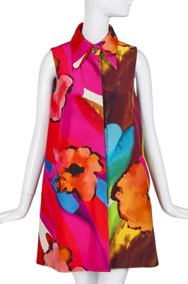 Lot 12 - A Chanel reversible coat, Spring-Summer 2015