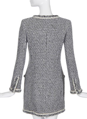 Lot 38 - A Chanel fantasy tweed coat, Autumn-Winter 2014-15