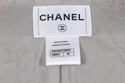 Lot 38 - A Chanel fantasy tweed coat, Autumn-Winter 2014-15