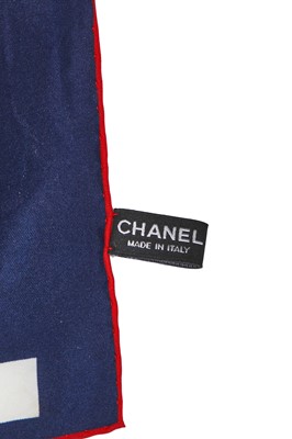 Lot 48 - A pair of Chanel fringed leather motoring gloves, 'Paris-Dallas' collection, Métiers d'Art, Pre-Fall 2014