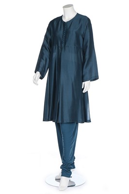 Lot 44 - A group of Hermès clothing, modern, comprising...
