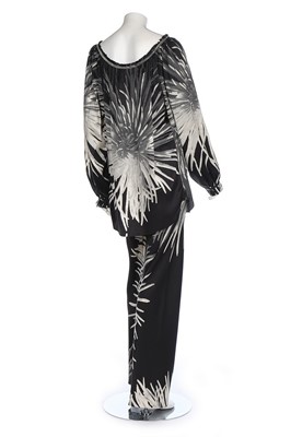 Lot 44 - A group of Hermès clothing, modern, comprising...