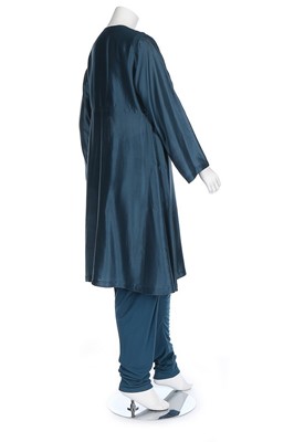 Lot 44 - A group of Hermès clothing, modern, comprising...