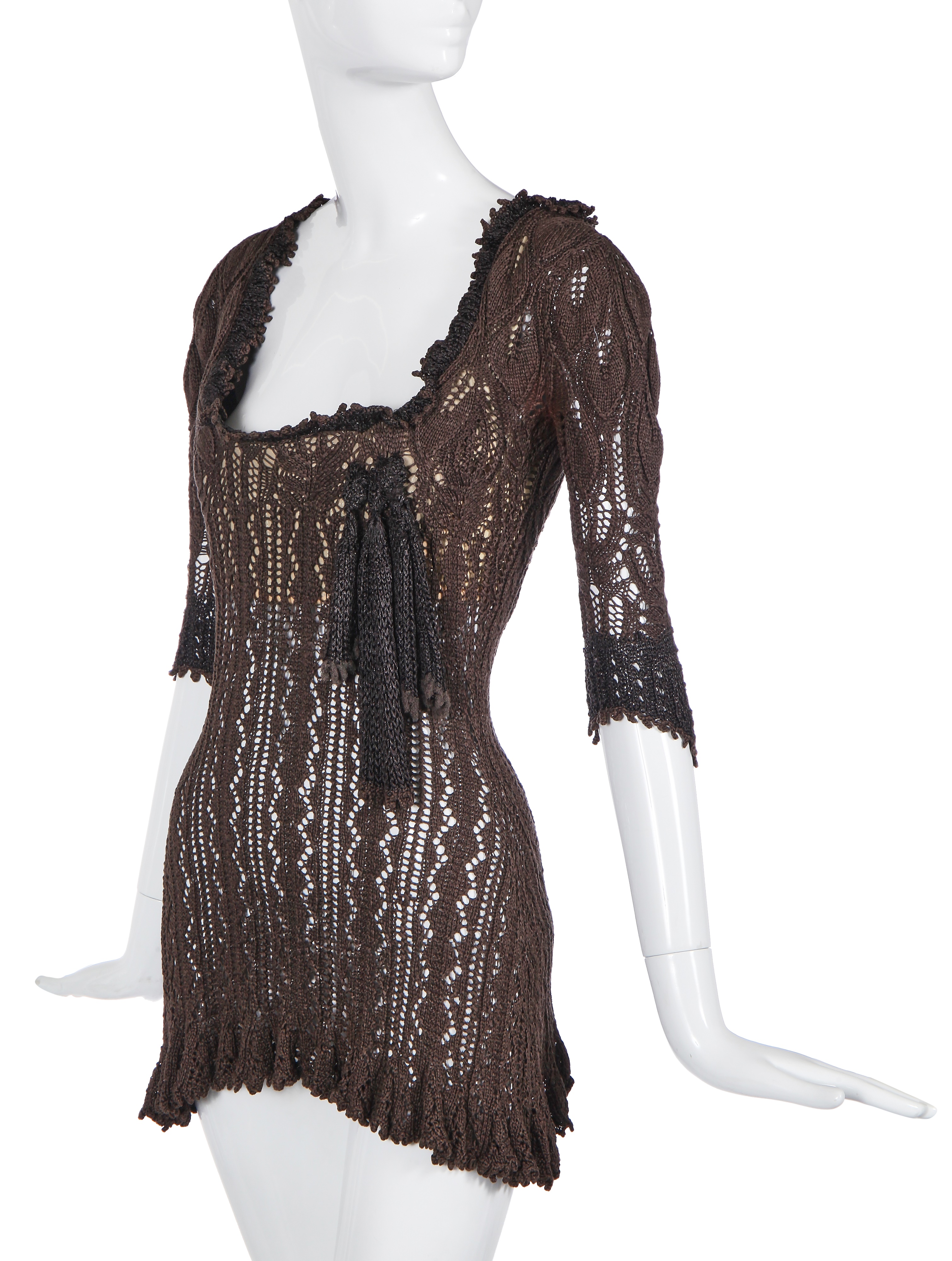 vivienne westwood dress knit Lot 237 eid sale