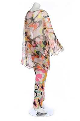 Lot 45 - A group of summery Pucci clothing, modern,...