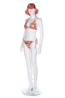 Lot 45 - A group of summery Pucci clothing, modern,...
