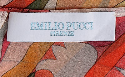 Lot 45 - A group of summery Pucci clothing, modern,...