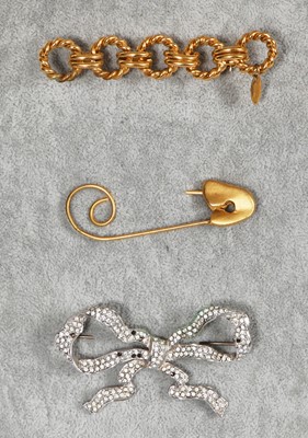 Lot 33 - A group of Vivienne Westwood jewellery