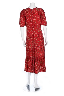 Lot 100 - An Ossie Clark/Celia Birtwell for Radley...