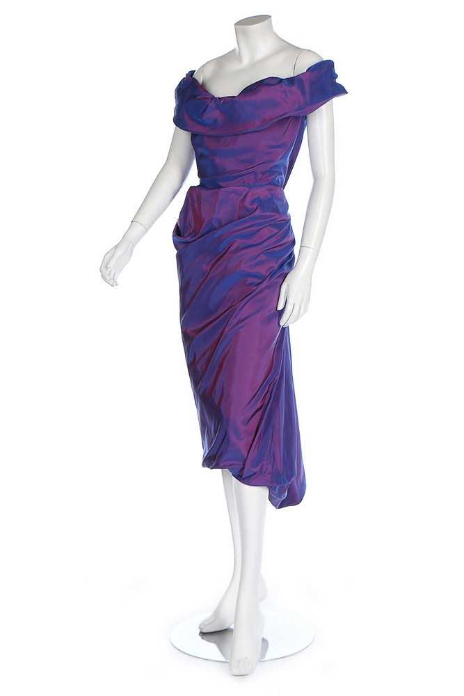 Lot 48 - A Vivienne Westwood short Cocotte dress, 2007,...